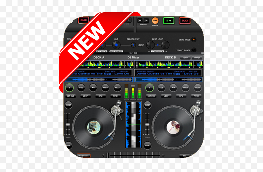 Dj Song Mixer Apk 21 - Shiny Pokemon Go 100 Iv Coordinates Png,How To Change Your Icon On Mixer