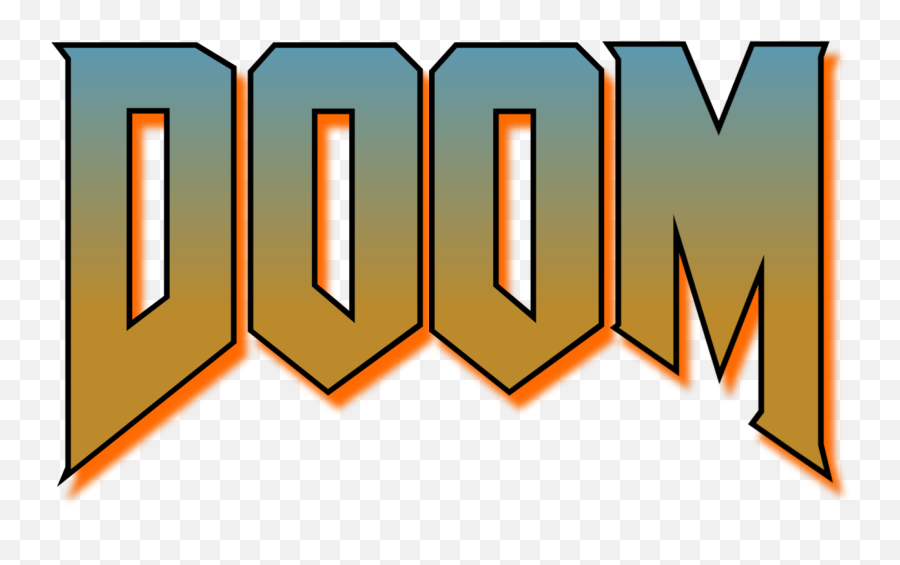 Download Doom Hq Png Image In Different - Original Doom Logo Png,Doom Logo Png