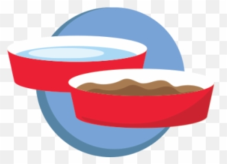 New Cat Parent Helpful Hints - Pet Bowl Water Food Icon png