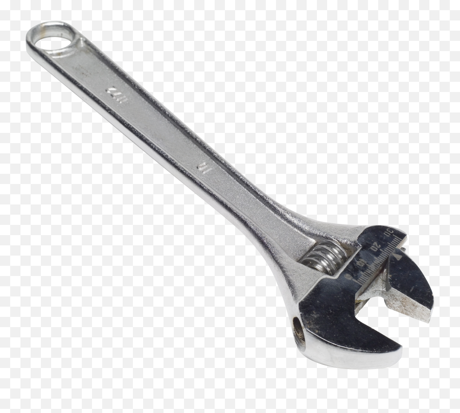 Wrench Spanner Png Image - Wrench,Wrench Transparent Background