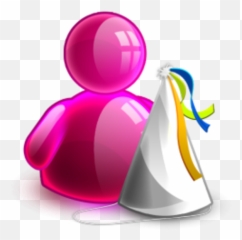 Birthday Girl Icon Free Images - vector clip Blocked png
