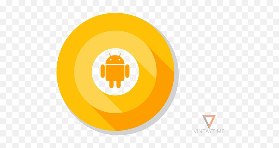 Android Oreo Png Image - Android Logo Png,Oreo Logo Png