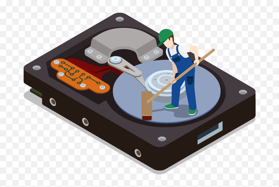 Format External Hard Drive Mac - Wipe Hdd Png,Mount Drive Icon
