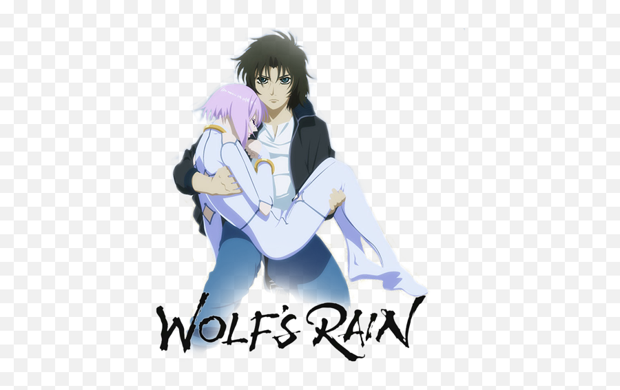 Wolfu0027s Rain 2003 Animegun - Rain Png,Wolfs Rain Icon
