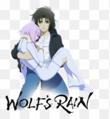 Wolfu0027s Rain 2003 Animegun - png