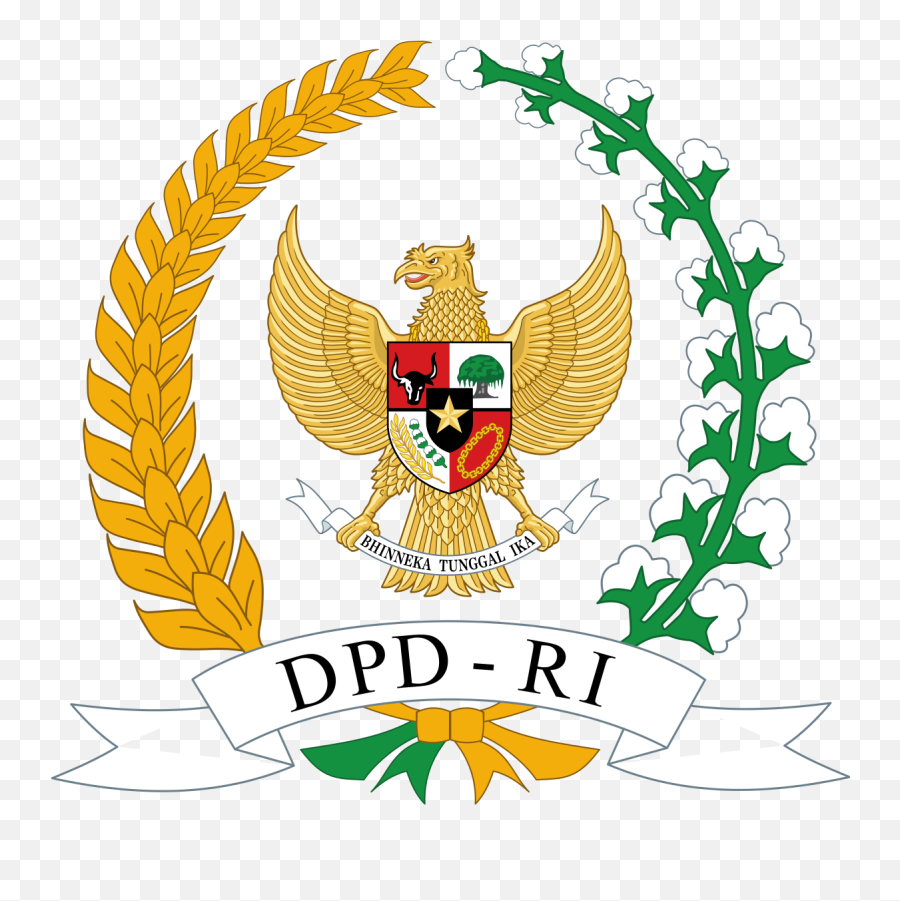 Regional Representative Council - Dpd Indonesia Dpr Logo Png,Mewakili 1 Icon Indoensia