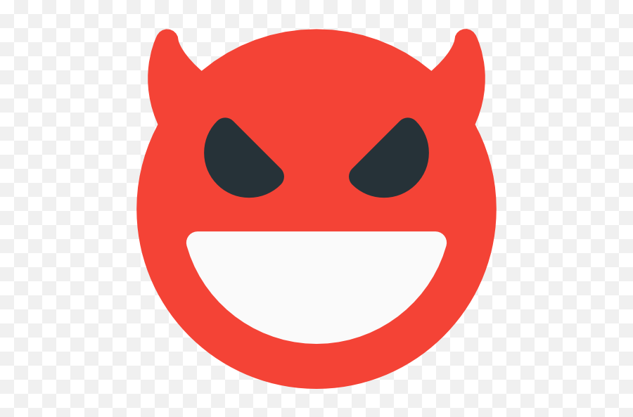 Devil - Free Smileys Icons Devil Emoji Png,Devil Emoji Png