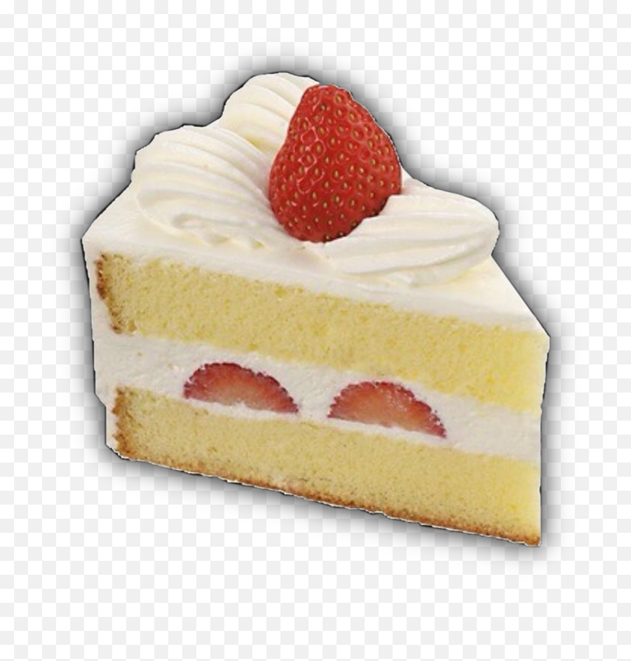 Cake Strawberry Strawberries Sticker By Png Cute Icon