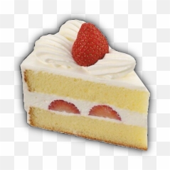 Cake Strawberry Strawberries Sticker By Png