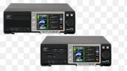 T2 4k Series Grass Valley - 4k png
