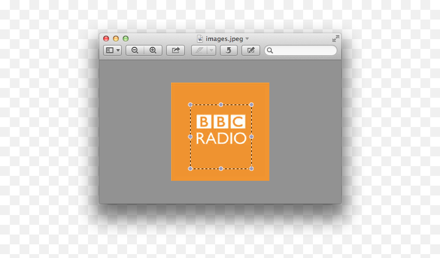 Creating A Custom Url Icon In The Dock Abitofcode - Radio 4 Png,Osx Change Folder Icon