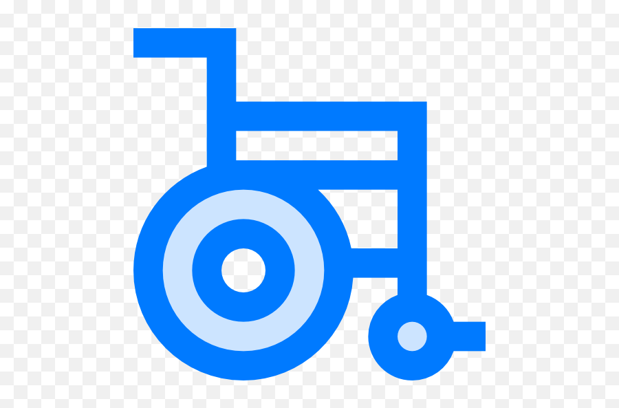Free Icon Wheelchair - Vertical Png,Wheelchair Icon Vector