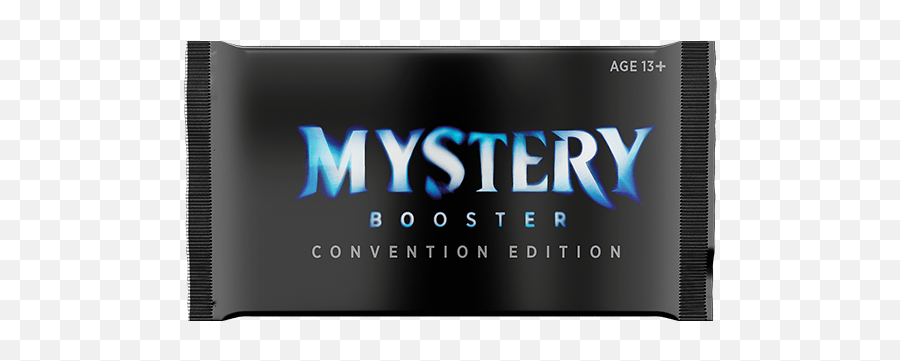 Mystery Booster Reveal - Horizontal Png,Mtgo Icon