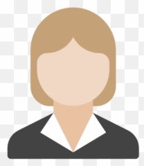 Cropped - Businesscolorbusinesscontact87iconicons Icone Senhora Png,Business Woman Icon