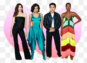 The Must - See Red Carpet Looks From the MTV and Movie For Women png