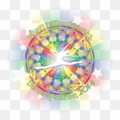 Vision Dance Logos - Circle Png,Dance Logos