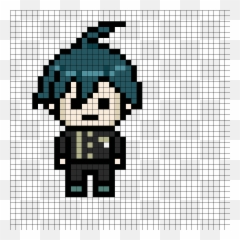 Vote To Approve Patterns Kandi - Shuichi Pixel Sprite png