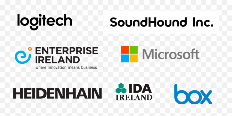 Irish Technology Leadership Group - Microsoft Partner Png,Soundhound Icon