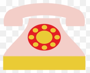 Contact - Corded Phone png