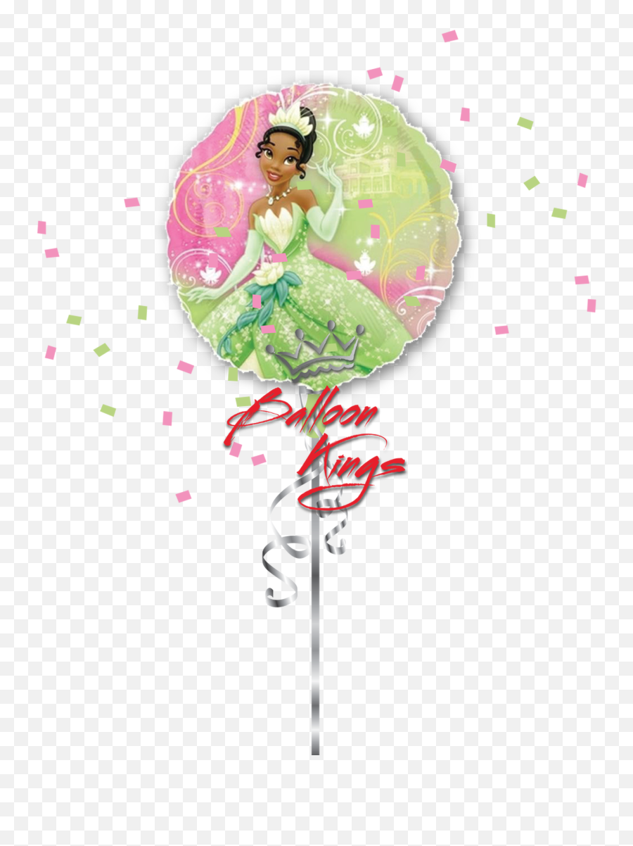 Princess Tiana D - Happy Birthday To Baby Princess Girl Png,Tiana Png