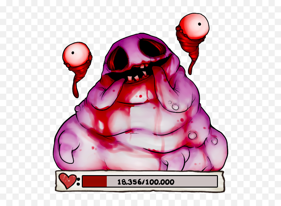 Alex Hicks Zombolis Twitter - Tboi Four Souls Bloat Png,Binding Of Isaac Rebirth Desktop Icon