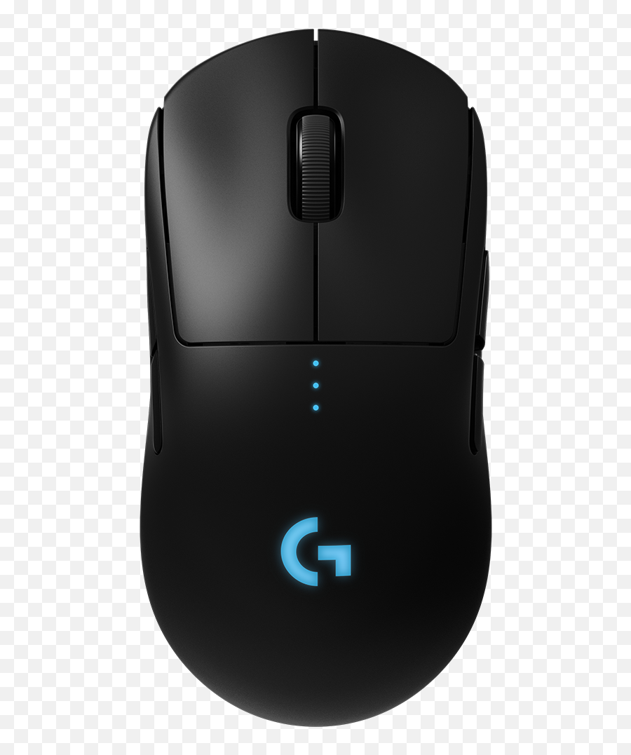 Logitech Pro Wireless Gaming Mouse Newtech U2013 Store Usa - Logitech G Pro Mouse Png,Wireless Icon Disappeared Windows 10