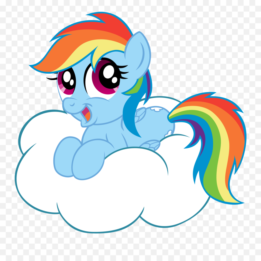 My Little Pony - Clip Art Little Pony Png,Pony Png