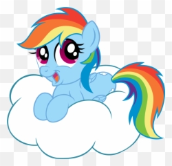 My Little Pony - Clip Art Little Pony Png,Pony Png
