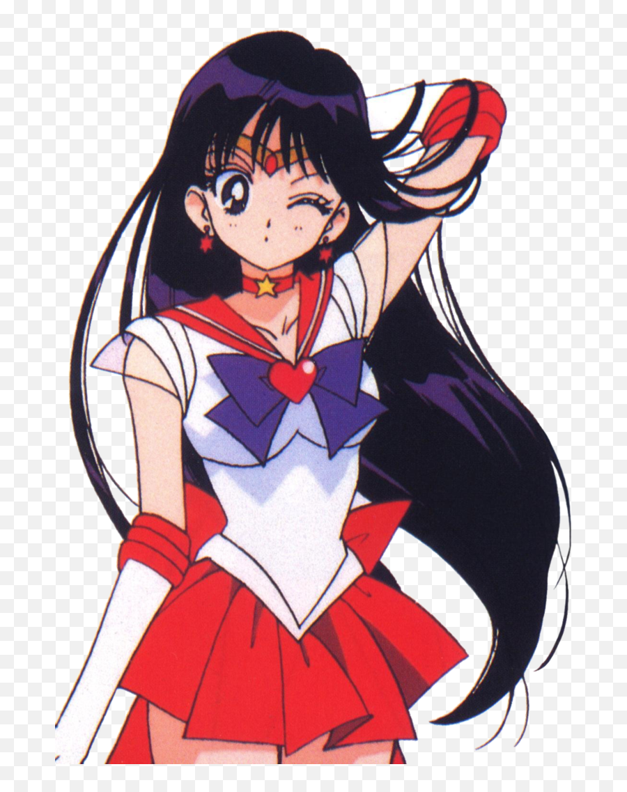 Download Sailor Chibi Moon Transparent - Sailor Mars Png,Mars Transparent