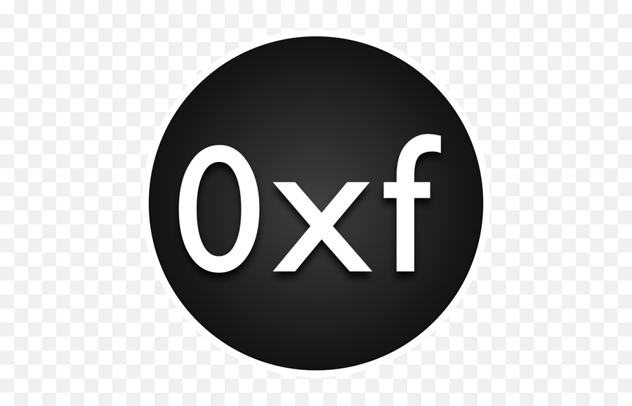 Hex Converter App For Macos - Facebook Png,Conversion Icon