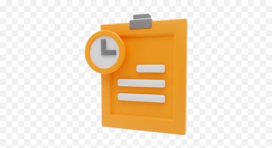 Premium Cloud Transfer Data 3d Illustration Download In Png - Agenda 3d Icon,Orange Check Mark Icon