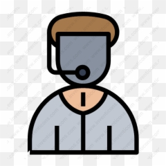Download Broker Vector Icon Inventicons - Hard png