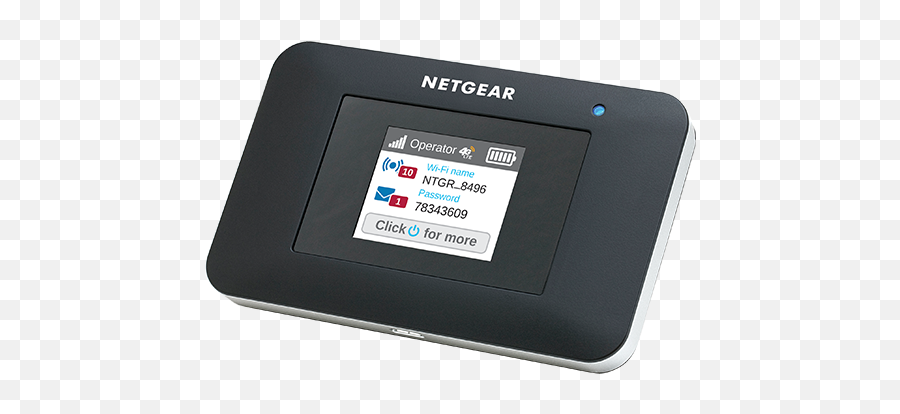 Netgear 4g Lte Mobile Hotspot - Ac797 Netgear Netgear 4g Router Png,Family Icon Sims Mobile
