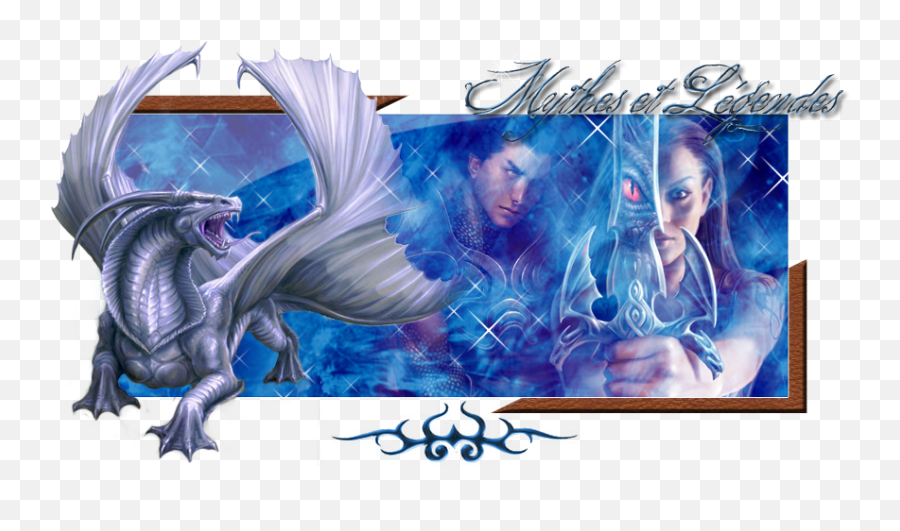 Guilde Atlantis Pwf Le Qg De - Dragon Png,Pwi Faction Icon
