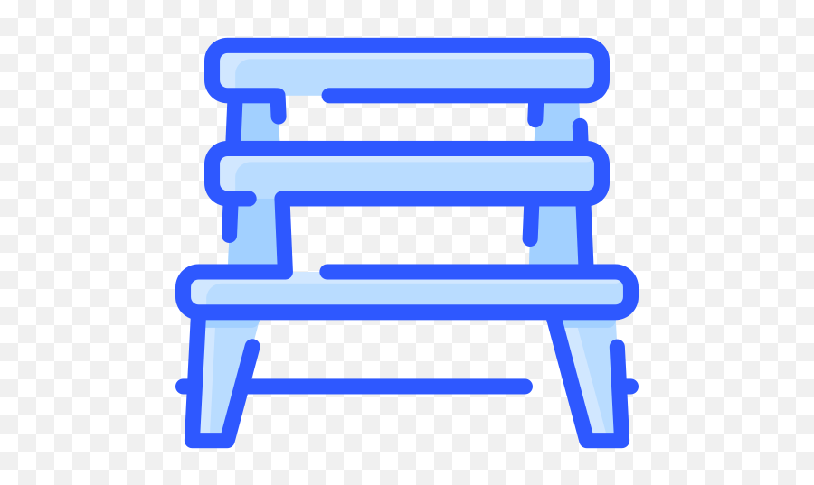 Bench - Free Architecture And City Icons Outdoor Bench Png,Benches Icon