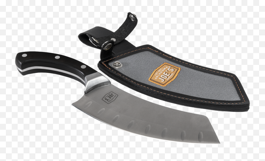 Blacksmith Cleaver U0026 Chef Knife - Oklahoma Joe Blacksmith Cleaver Chef Knife Png,Black Cleaver Icon