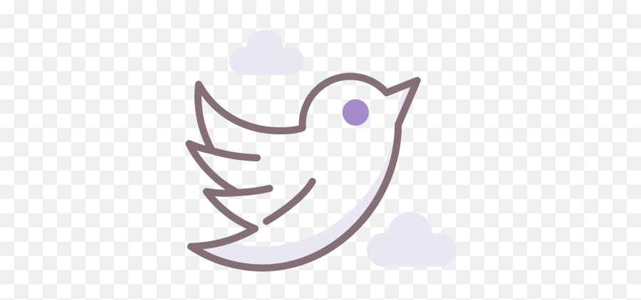 Twitter - Free Social Icons Songbirds Png,Twitter Icon Outline