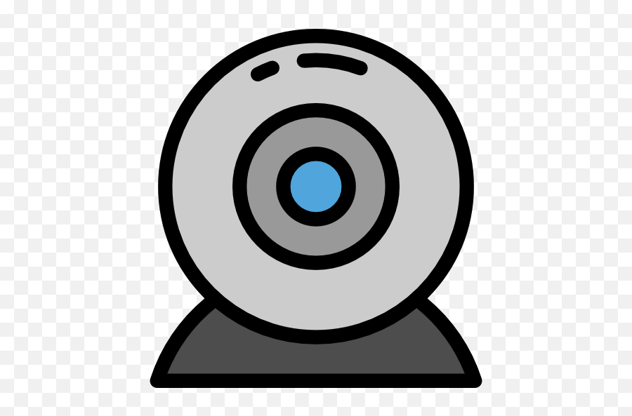 Cam Webcam Technology Videocall Electronics Videocam - Webcam Svg Png,Video Chat Icon