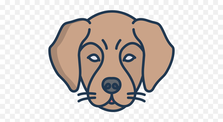 Dog - Free Animals Icons De Perro Icono Png,K9 Icon