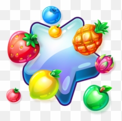 Fruits Nolimit City - Dot png