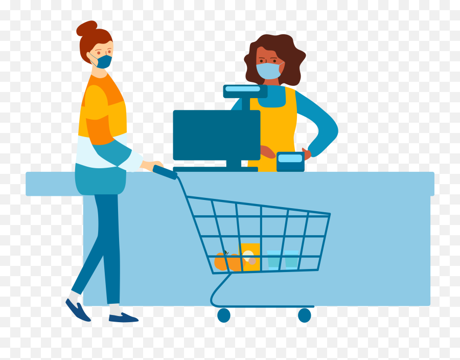 Get Help Buying Groceries While Schools Are Closed White - Shopping Cart Pandemic Ebt Png,Shopping Icon Pack