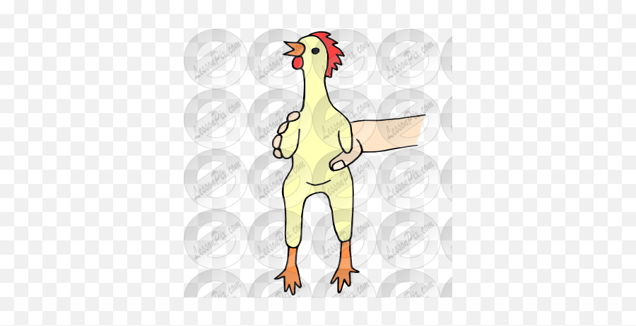 Lessonpix Mobile - Clip Art Png,Rubber Chicken Png