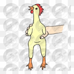 Lessonpix Mobile - Clip Art Png,Rubber Chicken Png