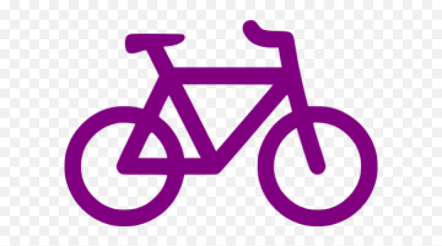 Bike Yellow Icon Clipart - Full Size Clipart 1634347 Bicycle Path Icon Png,Bike Icon Transparent