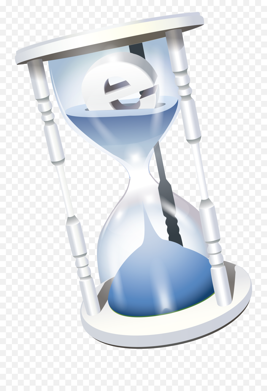 Hourglass Png - Kum Saati Ve Dünya,Hourglass White Icon Png