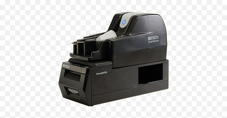 Teller Receipt Printer - Receiptnow Original Digital Check Office Equipment Png,Receipt Printer Icon