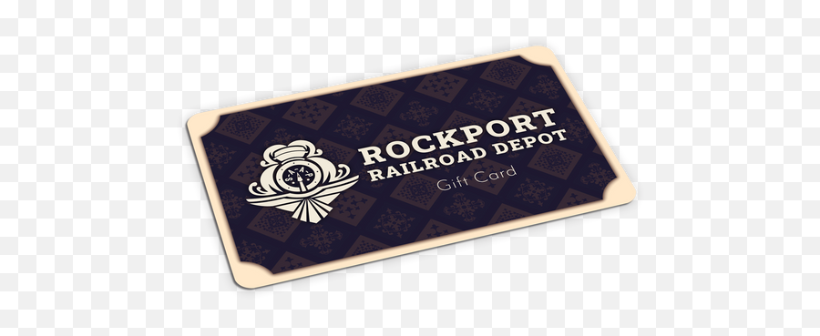 Railroad Depot Rockport Cultural Art District - Mat Png,Rockport Icon