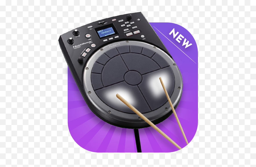 Electric Drum Kit Apk 19 - Download Free Apk From Apkgit Roland Hpd 20 Png,Roland Icon