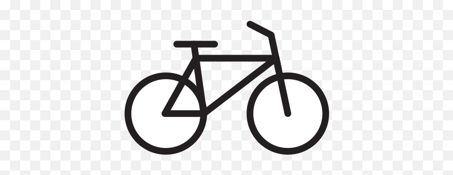 Bicycle Bike Free Icon - Iconiconscom Bike Icon Clipart Png,Road Bike Icon