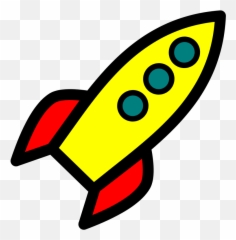 Free Clipart Rocket Icon Pitr - Cartoon Simple png